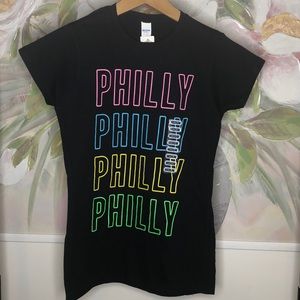 New - Women’s Philly Tee